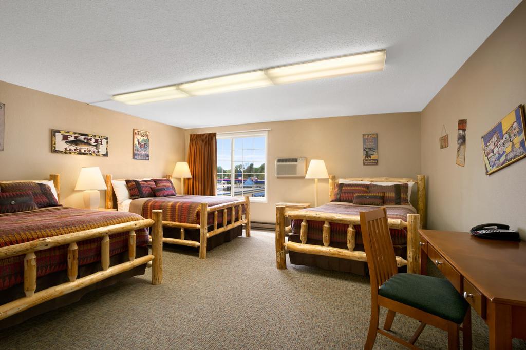 Days Inn By Wyndham Pierre Kamer foto