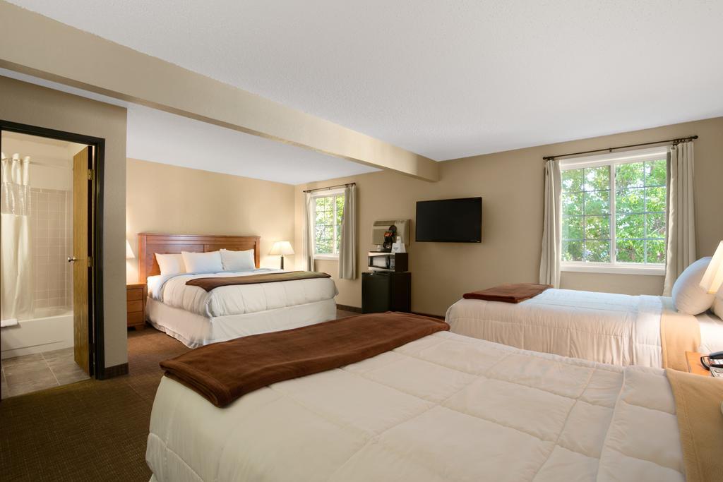Days Inn By Wyndham Pierre Kamer foto